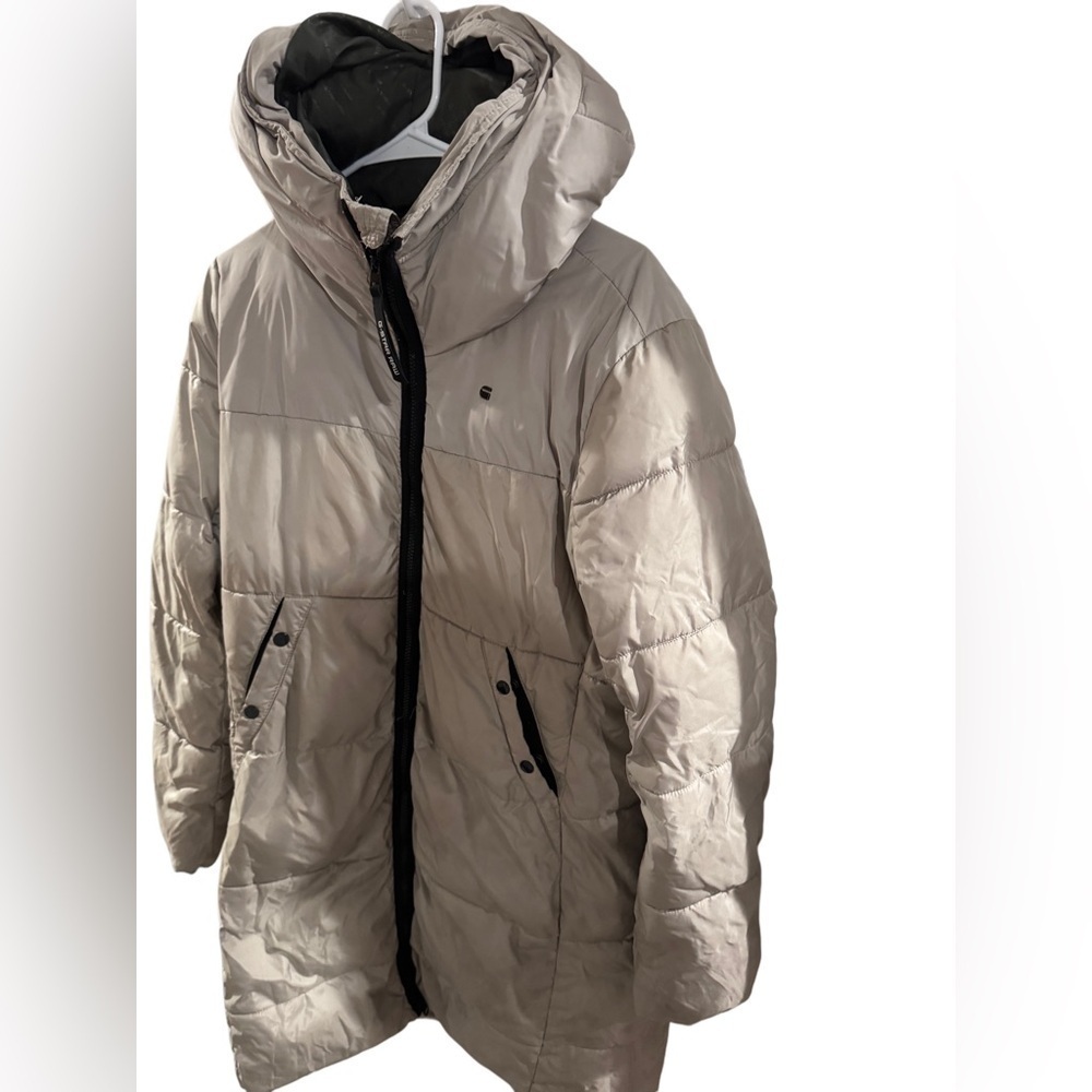 G-STAR Jacket with Stand-Up Collar - Picture 2 of 8